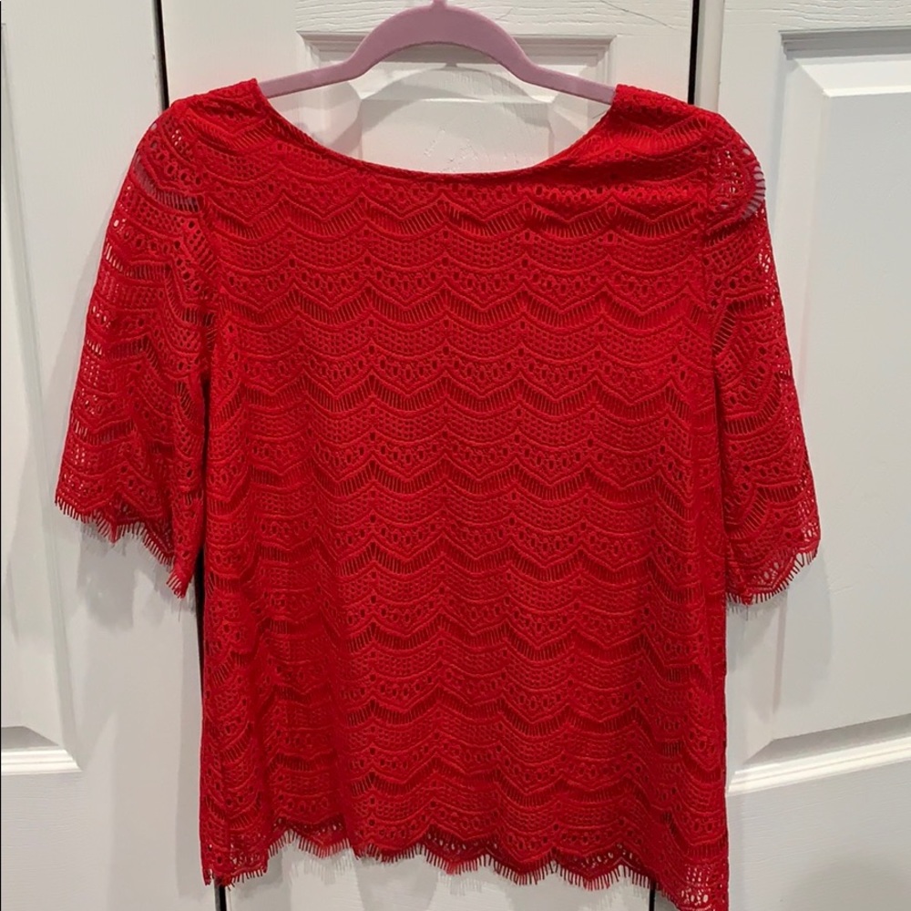 Red top ❤️